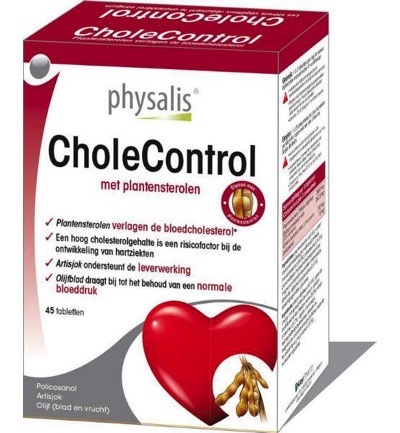 Physalis Cholecontrol 45TB
