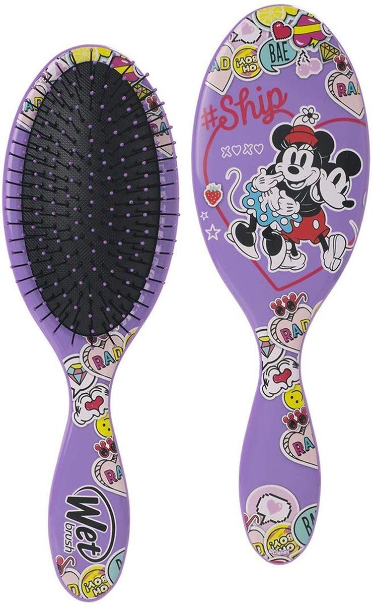 Wet Brush Disney Classic In Love Mickey Brush 1 Pz
