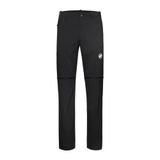 Mammut heren Wandelbroek Mammut Outdoor Zip Off Pants Men