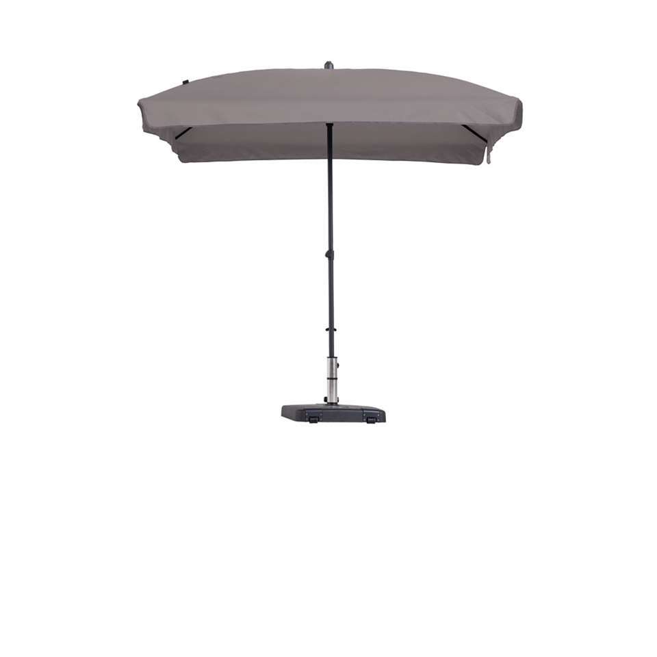 Madison parasol Patmos luxe - taupe - Ø210 cm