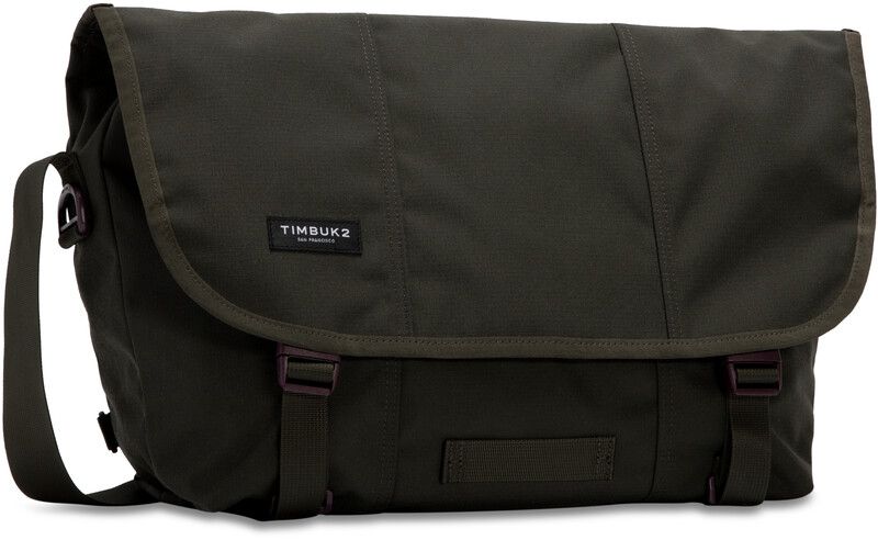 Timbuk2 Flight Classic Messenger Bag M - bruin - 0631364561731
