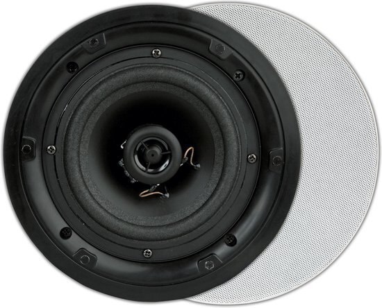 Artsound FL501 inbouw / wit