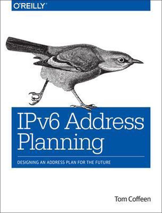 Ipv6 Oreilly & Associates Inc Ipv6 Address Planning: Designing an Address Plan for the Future Paperback