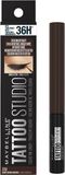 Maybelline Tattooliner Liquid Ink Eyeliner - 720 Dark Henna Brown