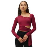 LeGer by Lena Gercke Candy T-shirt à manches longues pour femme