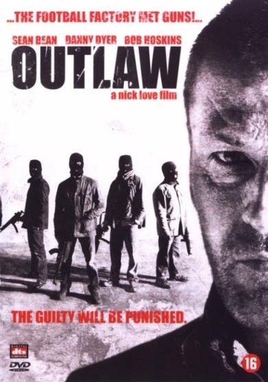 Megamoviestore Outlaw DVD