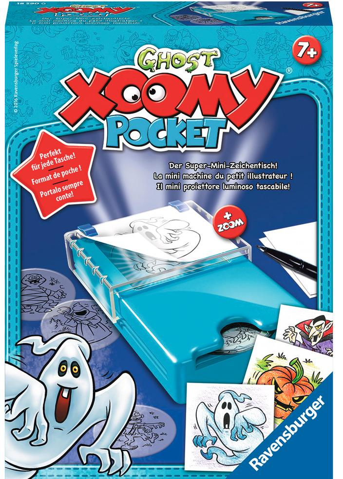 Ravensburger XOOMY Pocket Ghosts