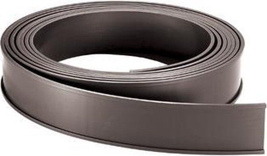 FRANKEN Magneetbord C-profiel rolmateriaal, 20 x 1.000 mm