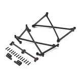 Losi LOS230068 Ford Raptor Body Adapter Set: Baja Rey