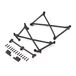 Losi LOS230068 Ford Raptor Body Adapter Set: Baja Rey