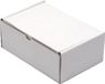Cleverpack Antalis B.V. Postpakket CleverPack golfkarton - 220x160x90mm wit - 5 stuks