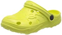 BECO Schildi Clogs Kinderen Maat 26 Limegroen