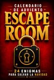 Calendario Escape Room Calendario de Adviento para Adultos: 24 Días de Misterio con Enigmas Interactivos