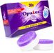 Oputec 30x WC Active Tabs – tablettes nettoyantes pour toilettes – détartrant et anti-calcaire urinaire