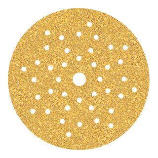 Bosch EXPERT C470 schuurpapier - 125mm - G40 - 50 stuks