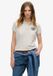 Superdry 90s Fitted Korte Mouw Poloshirt Beige S Vrouw