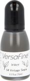 Tsukineko Vulling stempelkussen vintage sepia - 15 ml - Versafine