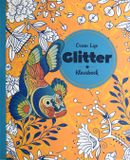 Interstat Image Glitterkleurboek - Ocean life