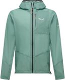 Salewa Pedroc 2 PTX 2.5 Light Waterdichte Jas Homme M Vert clair