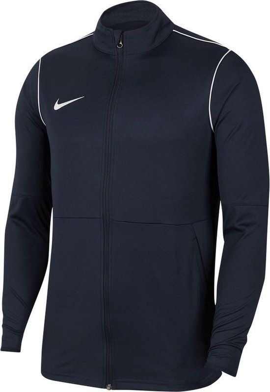 Nike Park 20 Sportvest - Mannen - Maat M - Donker blauw/wit