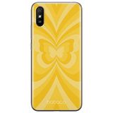 ERT GROUP mobiel telefoonhoesje voor Xiaomi REDMI 9A origineel en officieel erkend Babaco patroon Butterflies 001