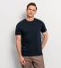 Olymp - T-shirt van katoen met stretch, heren, maat XXL, marineblauw