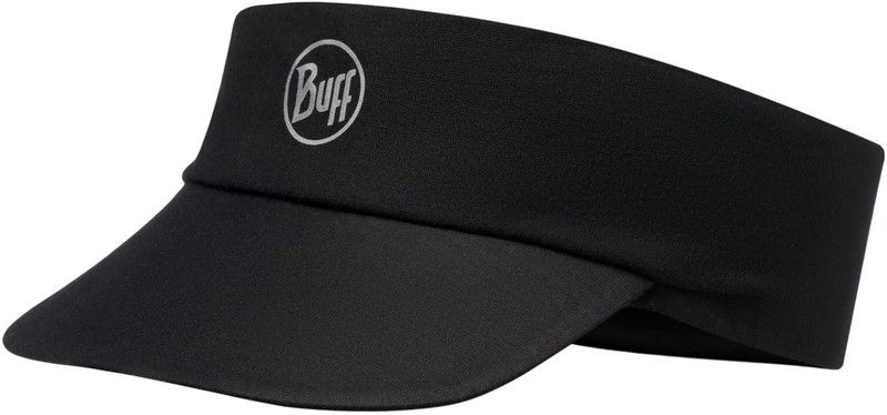 Buff Pack Run Hoofdbedekking zwart 2019 Loopmutsen