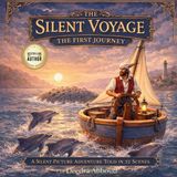 The Me Youniversity Publishing Wordless Journeys-The Silent Voyage Paperback