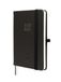 Finocam Mínimal Weekly Diary 18–Month | Weekly Diary | Black | Weekly Planner. July 2026 to December 2027. International. Week-to-view diary