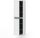 Vicco Viola Armoire de salle de bain – 50 x 170 cm Blanc