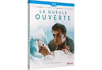 La Gueule Ouverte - Blu-ray