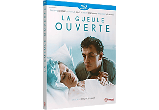 La Gueule Ouverte - Blu-ray