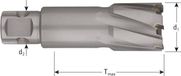 Rotec HM kernboor, 'Hard-Line', UNI19, ø24x55