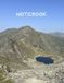 Mountain Adventure: A4 Graph Paper Notebook