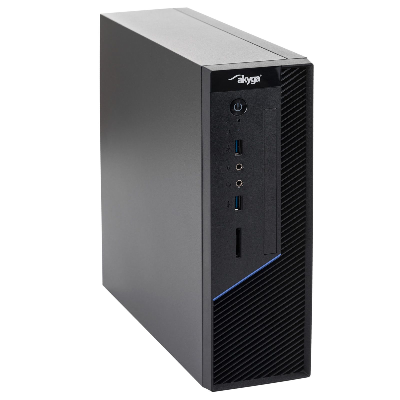 Akyga AK-202-01BK - PC - Zwart