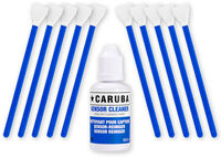 Caruba APS-C Cleaning Swab Kit (10 swabs 16mm + cleaning fluid 30ml)