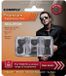 Comply T 100 Ear Tips, Mixed Sizes, Black