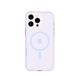 Tech21 EvoArt voor iPhone 16 Pro Max Compatibel met MagSafe - Impact Protection Case - in holografisch paars