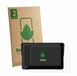 ScreenLeaf Carpuride 2 Stuks Screenprotector voor W502T Pro 5" - Hoogwaardige Beschermfolie transparant