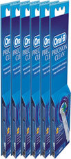 Oral-B Opzetborstels Eb 17-2 Precision Clean Voordeelverpakking 6x2s