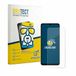 BROTECT AirGlass Glas Screenprotector compatibel met Invens Halo 5 Transparant