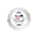 PME CMSS925 Taartstandaard Zilver Rond 15,2 cm
