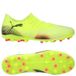 PUMA Future 8 Match Laag Mg Audacity - Geel/zwart/door De Zon Getroffen - Multi Ground (Mg), maat 42½