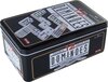 Longfield Games Domino Dubbel 12 - Blik | Engelhart | Denkspel | Hout | 8716096008234
