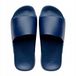 Merkloos Unisex Instappers Blauw Indigo Taille 33-34 - Comfortabele Slides