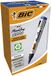 BIC Permanent Marker Marking 2000 ECOlutions, Round Tip, 1.7 mm, Blue, Box of 12