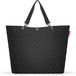 Reisenthel Shopper XL Strandtas - Shopper - 35L - Glossy Dots Zwart
