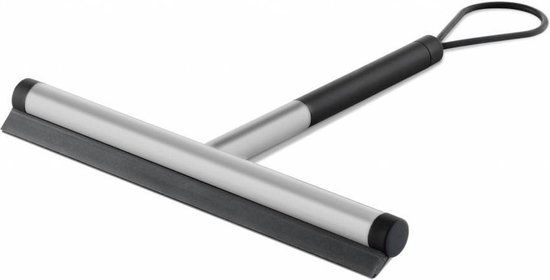 ZACK JAZ wisser 20,5cm RVS mat - Modern