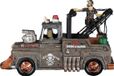 Lemax Last Ditch Tow Truck