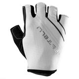Castelli DOLCISSIMA 2 fietshandschoenen Dames Ivory Dark Gray - Vrouwen - maat XL